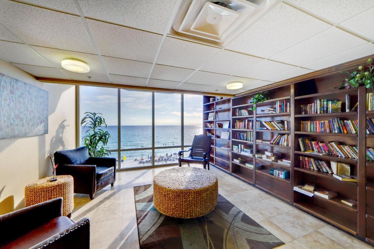 Ferienwohnung Tidewater 2804 Panama Stadt Exterior foto