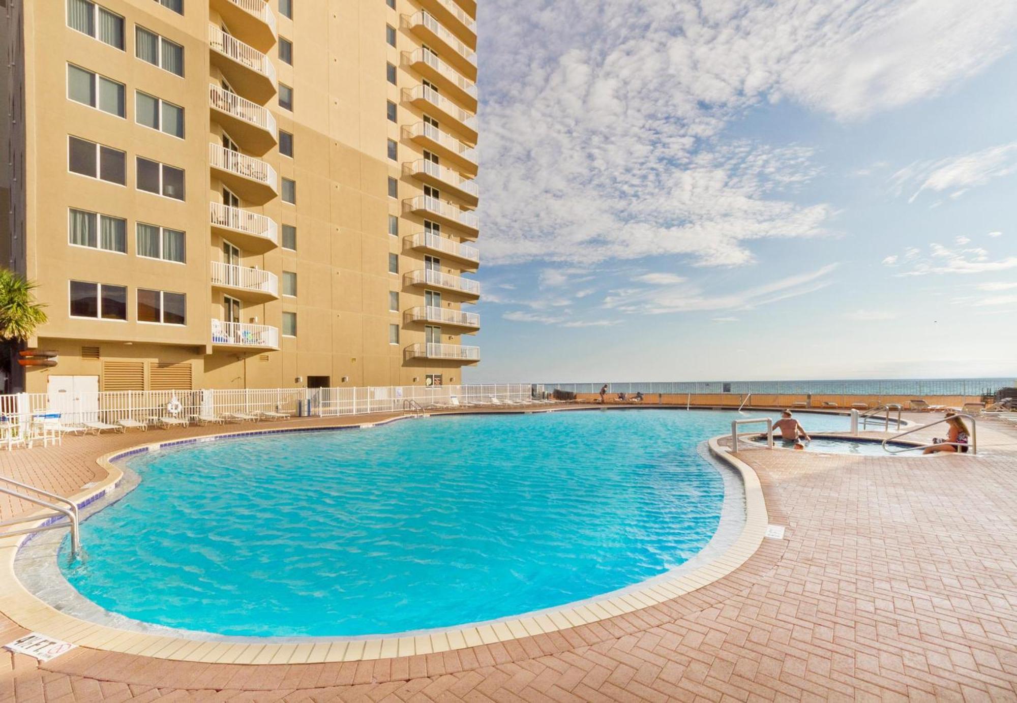 Ferienwohnung Tidewater 2804 Panama Stadt Exterior foto